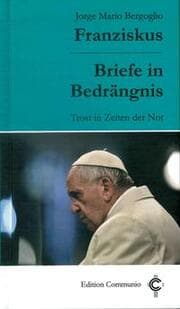 Cover von Briefe in Bedrängnis