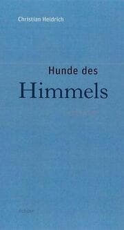 Cover von Hunde des Himmels