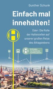 Cover von Einfach mal innehalten