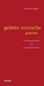 Cover von gebete. versuche