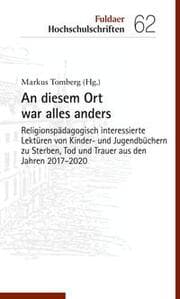 Cover von An diesem Ort war alles anders