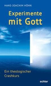 Cover von Experimente mit Gott