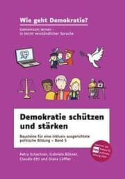 Cover von Demokratie schützen und stärken
