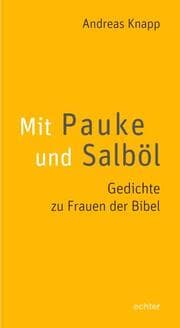 Cover von Mit Pauke und Salböl