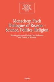 Cover von Dialogues of Reason - Science, Politics, Religion