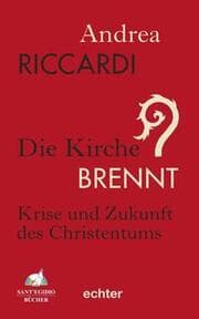 Cover von Die Kirche brennt