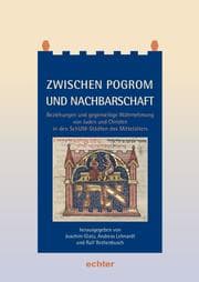 Cover von Zwischen Pogrom und Nachbarschaft