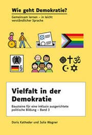 Cover von Vielfalt in der Demokratie