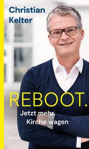 Cover von Reboot. Jetzt mehr Kirche wagen
