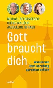 Cover von Gott braucht dich