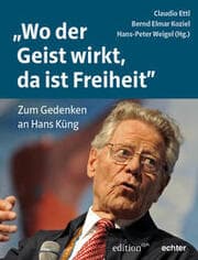 Cover von Wo der Geist wirkt, da ist Freiheit
