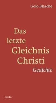 Cover von Das letzte Gleichnis Christi