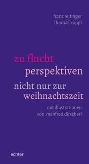 Cover von zu flucht perspektiven