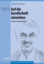 Cover von Auf die Gesellschaft einwirken