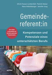 Cover von Gemeindereferent:in