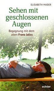 Cover von Sehen mit geschlossenen Augen