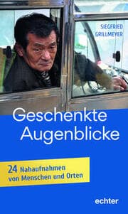 Cover von Geschenkte Augenblicke