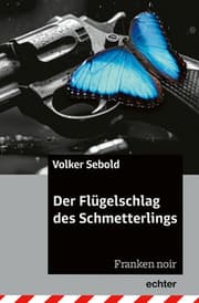 Cover von Der Flügelschlag des Schmetterlings