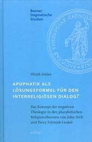 Cover von Apophatik als Lösungsformel für den interreligiösen Dialog?