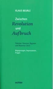 Cover von Zwischen Revolution und Aufbruch