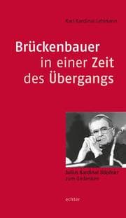 Cover von Brückenbauer in einer Zeit des Übergangs