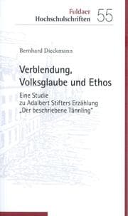 Cover von Verblendung, Volksglaube und Ethos