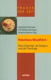 Cover von Peterchens Mondfahrt - Peter Sloterdijk, die Religion und die Theologie
