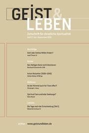 Cover von Geist & Leben 3/2016