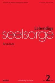 Cover von Lebendige Seelsorge 2/2016