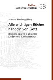Cover von Alle wichtigen Bücher handeln von Gott