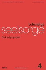 Cover von Lebendige Seelsorge 4/2017