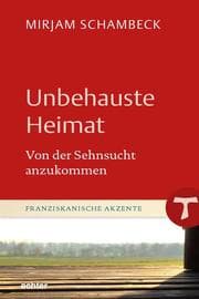 Cover von Unbehauste Heimat