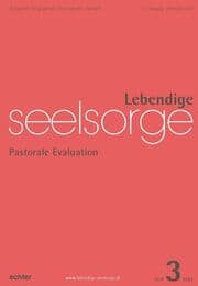 Cover von Lebendige Seelsorge 3/2022