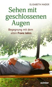 Cover von Sehen mit geschlossenen Augen