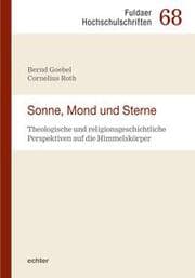 Cover von Sonne, Mond und Sterne
