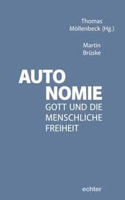 Cover von Autonomie