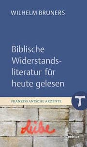 Cover von Biblische Widerstandsliteratur für heute gelesen