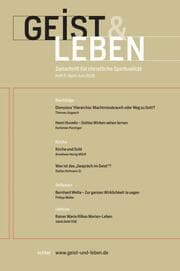 Cover von Geist & Leben 2/2026