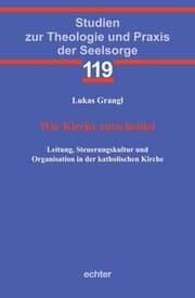 Cover von Wie Kirche entscheidet
