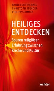 Cover von Heiliges entdecken