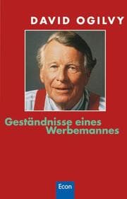 Cover von Geständnisse eines Werbemannes