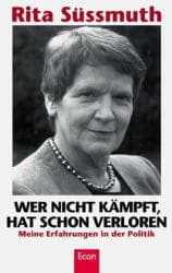 Cover von Wer nicht kämpft, hat schon verloren