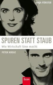 Cover von Spuren statt Staub