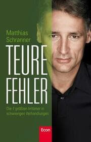 Cover von Teure Fehler