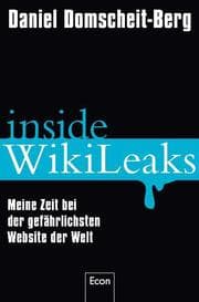 Cover von Inside WikiLeaks