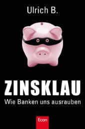 Cover von Zinsklau