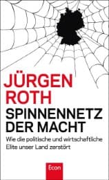 Cover von Spinnennetz der Macht