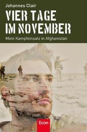 Cover von Vier Tage im November