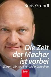 Cover von Die Zeit der Macher ist vorbei