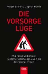 Cover von Die Vorsorgelüge
